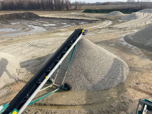 Osztályzo Bányászat Mineral Logistics Kft.